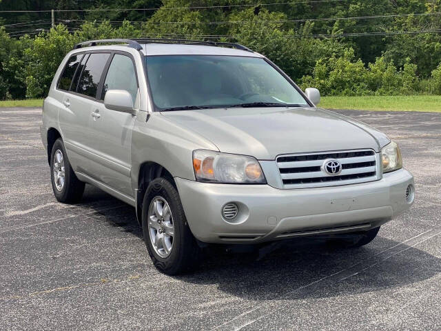 2005 Toyota Highlander for sale at Dan Miller's Used Cars in Murray, KY