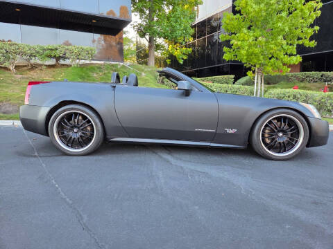 2005 Cadillac XLR
