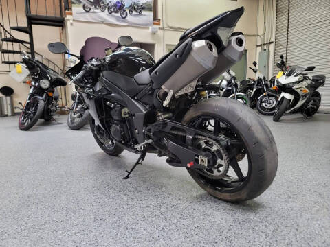 2012 Yamaha YZF-R1