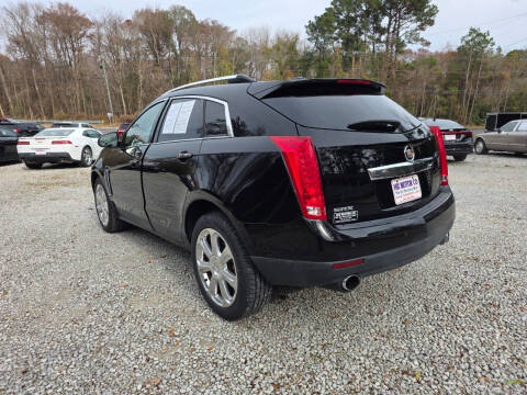 2015 Cadillac SRX Performance Collection