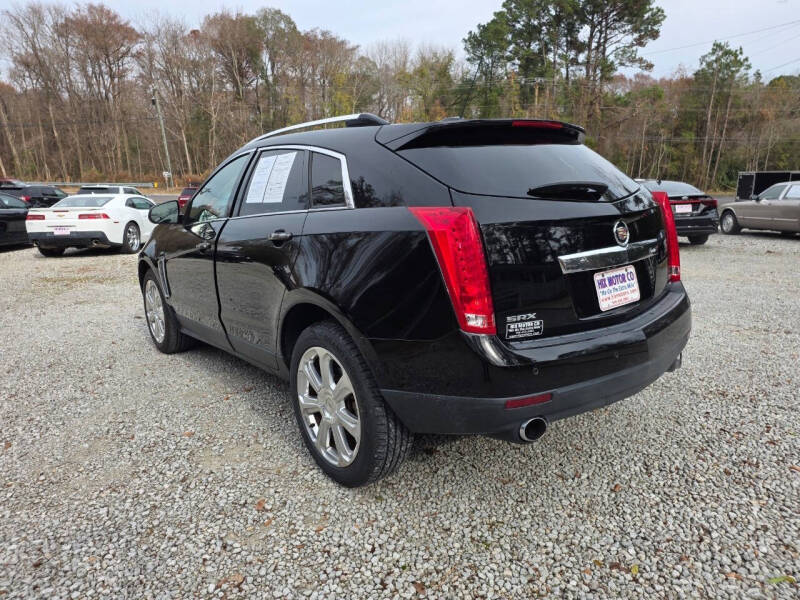 2015 Cadillac SRX Performance Collection