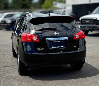 2015 Nissan Rogue Select S