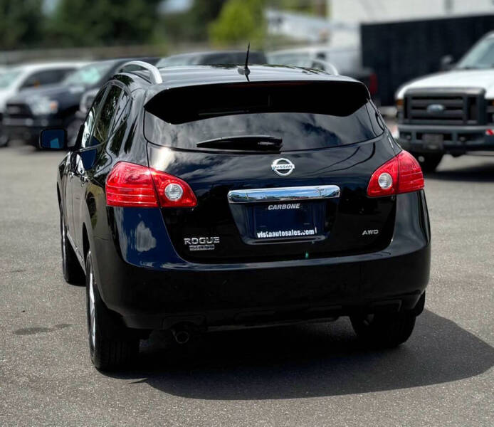 2015 Nissan Rogue Select S