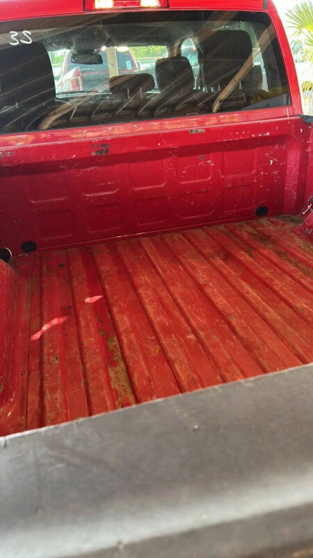 2020 RAM 1500 Classic Tradesman