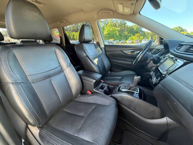 2017 Nissan Rogue
