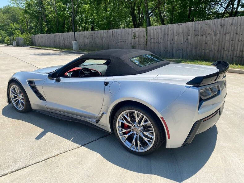 2015 Chevrolet Corvette