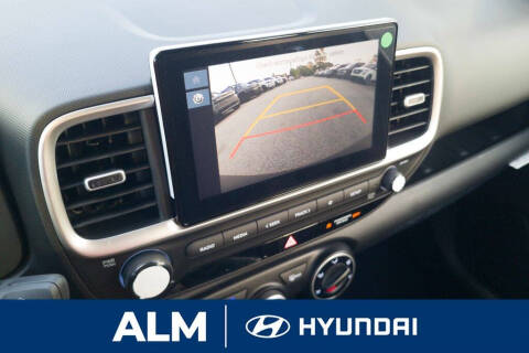 2026 Hyundai Venue SE