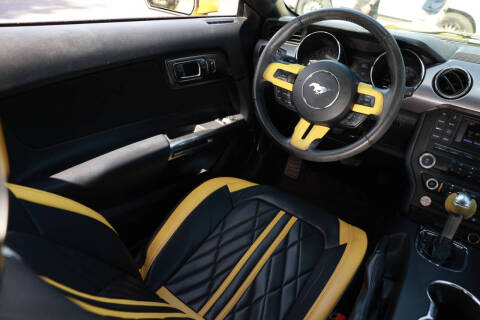2017 Ford Mustang EcoBoost