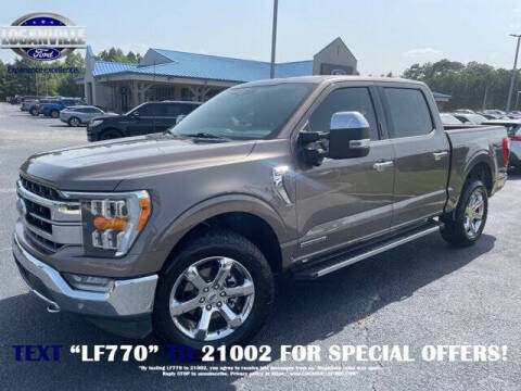 2021 Ford F-150 for sale at Loganville Quick Lane and Tire Center in Loganville GA