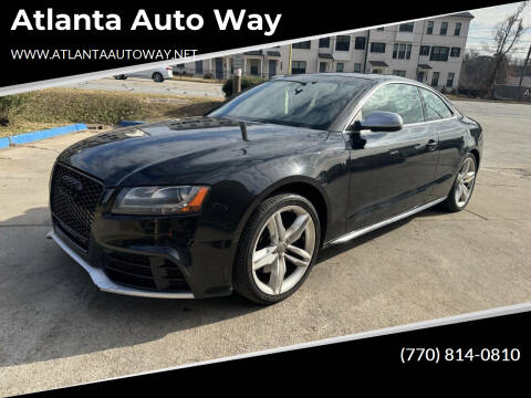2011 Audi S5 4.2 quattro Prestige