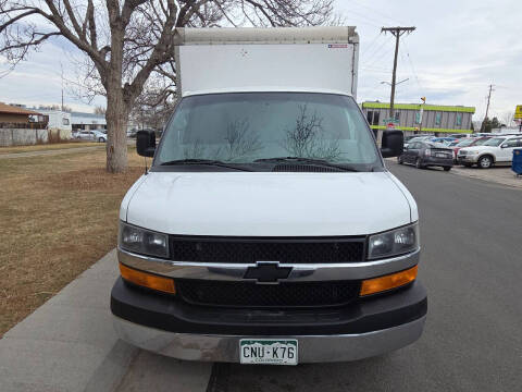 2015 Chevrolet Express