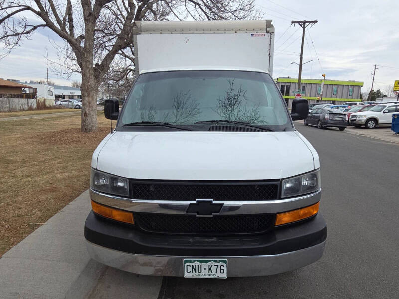 2015 Chevrolet Express