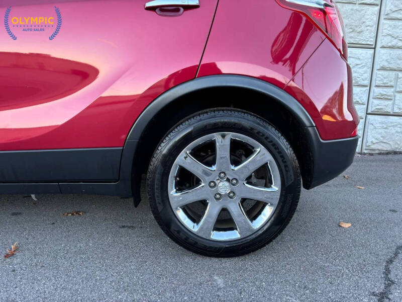 2017 Buick Encore Essence