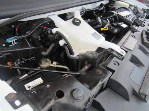 2016 Chevrolet Express LS 2500