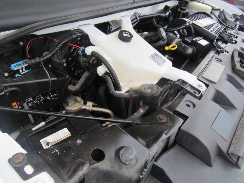 2016 Chevrolet Express LS 2500