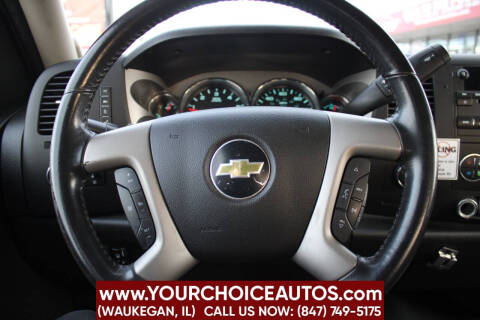 2011 Chevrolet Silverado 1500 LT