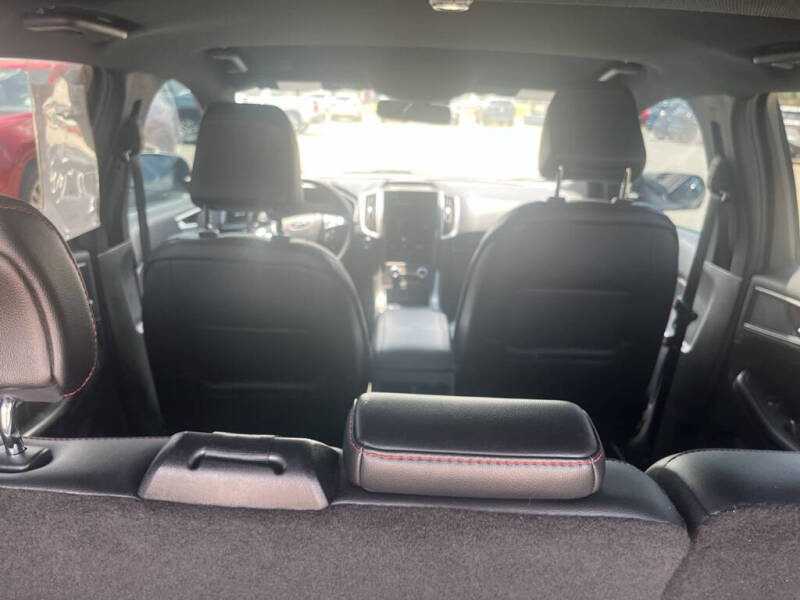 2021 Ford Edge ST-Line