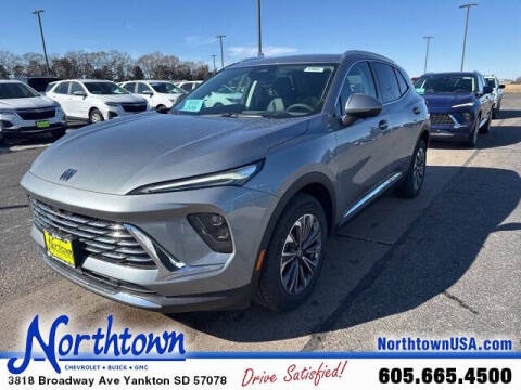 2025 Buick Envision for sale at Northtown Automotive in Yankton SD