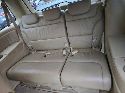 2008 Honda Odyssey EX-L