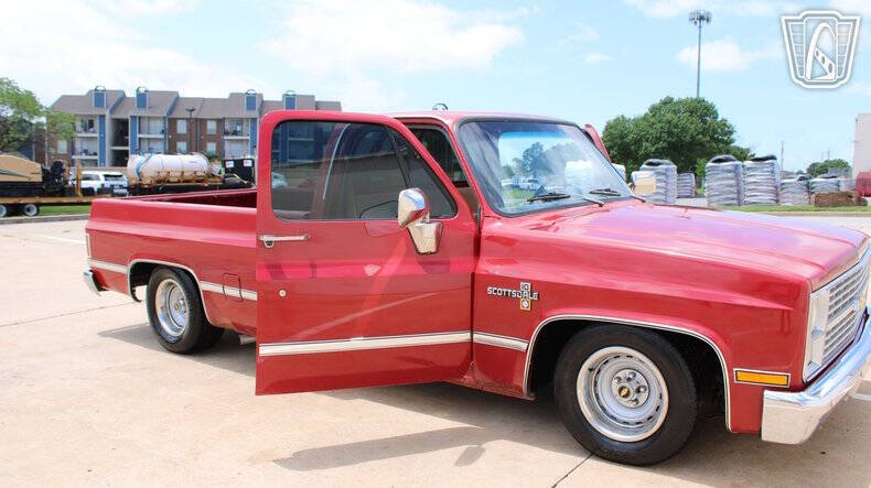 1983 Chevrolet C/K 20 Series