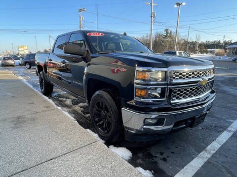 2014 Chevrolet Silverado 1500