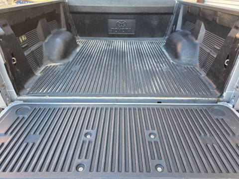 2012 Toyota Tundra Grade