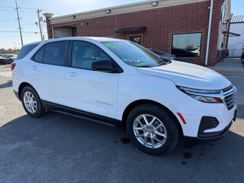 2022 Chevrolet Equinox LS