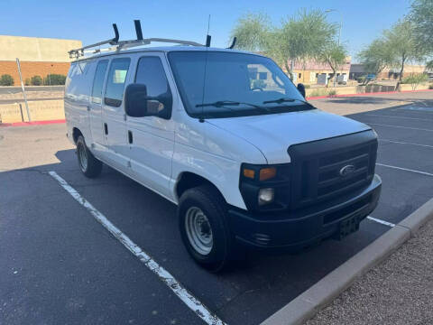 2012 Ford E-Series for sale at Ballpark Used Cars in Phoenix AZ