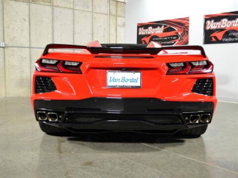 2022 Chevrolet Corvette Stingray