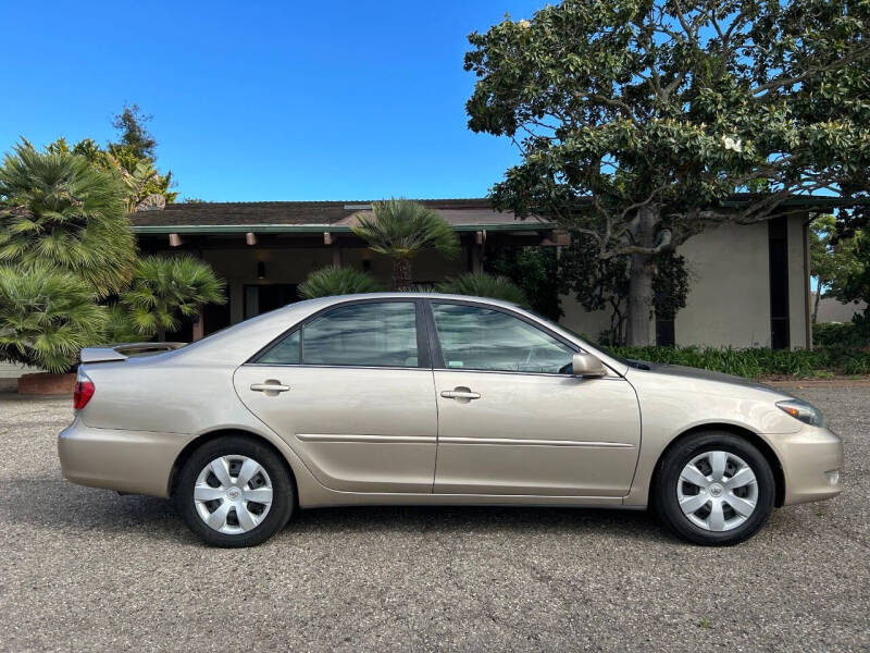 2005 Toyota Camry SE