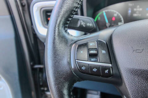 2022 Ford Maverick XLT