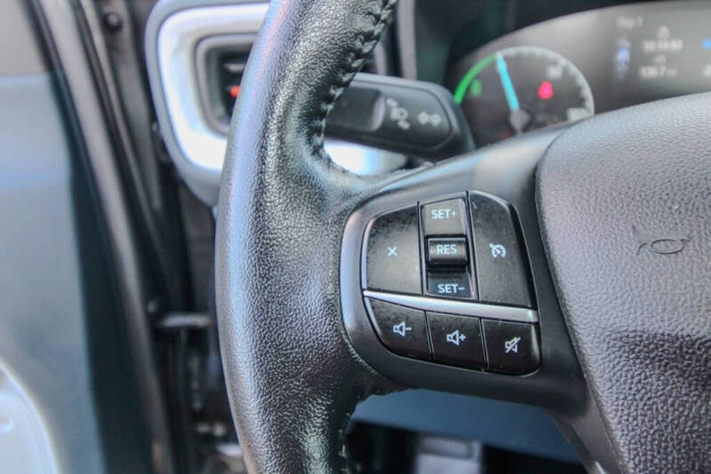 2022 Ford Maverick XLT