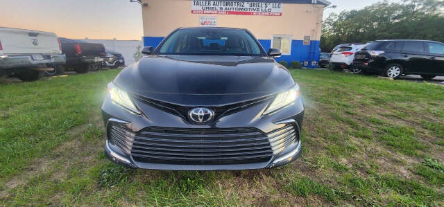 2024 Toyota Camry for sale at URIEL's AUTOMOTIVE LLC in Middletown, OH