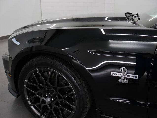 2013 Ford Shelby GT500
