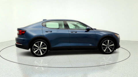 2022 Polestar 2 Long Range Dual Motor