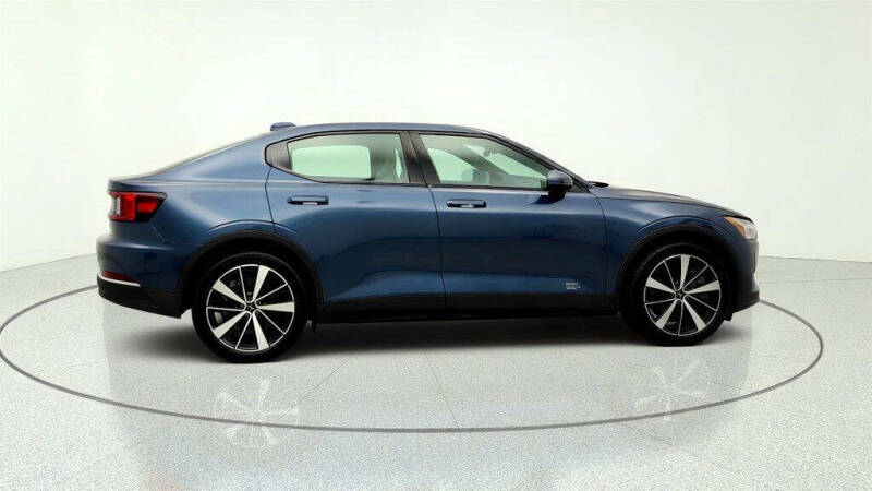 2022 Polestar 2 Long Range Dual Motor