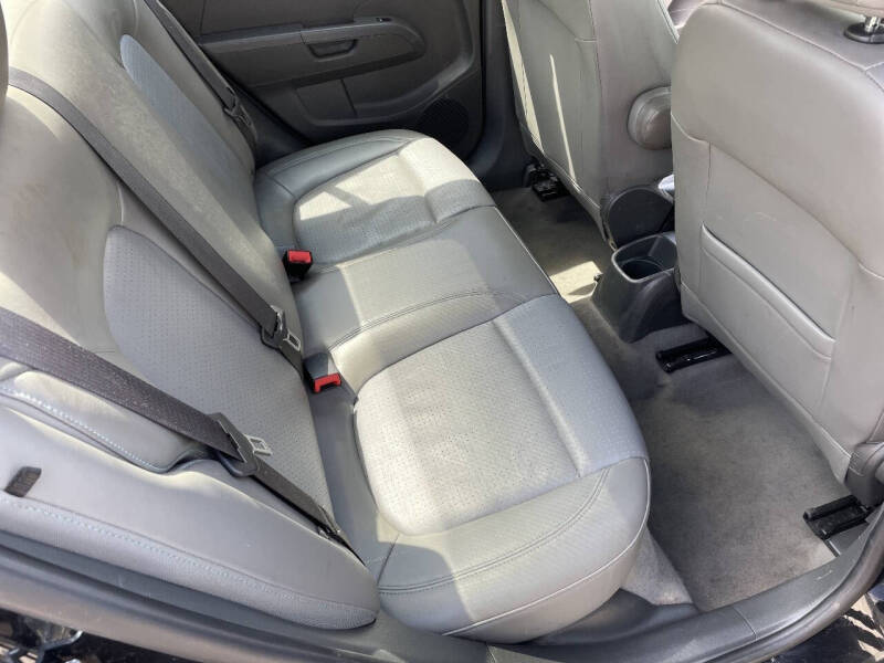 2015 Chevrolet Sonic LTZ Auto