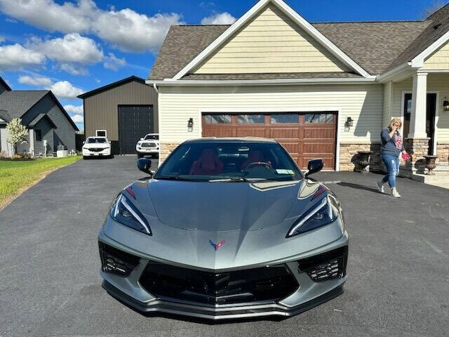 2022 Chevrolet Corvette for sale at Mancuso Country Auto in Batavia NY