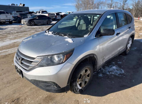 2012 Honda CR-V LX