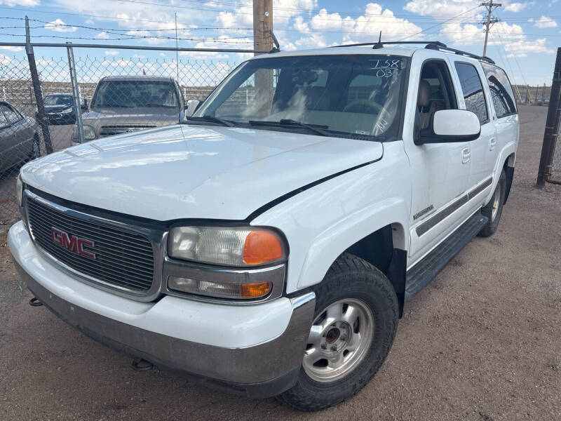 2003 GMC Yukon XL 1500
