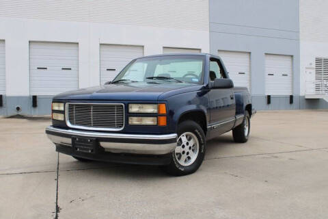 1995 GMC Sierra 1500