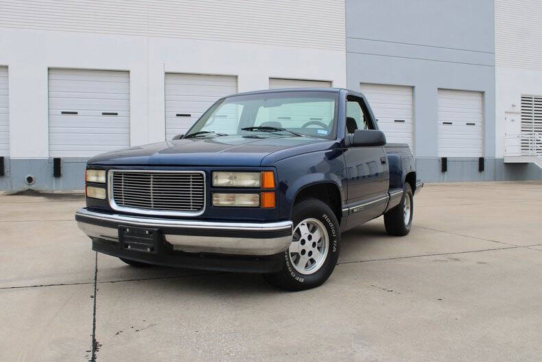 1995 GMC Sierra 1500