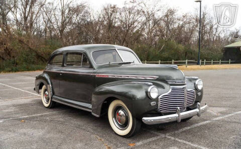 1941 Chevrolet Special DeLuxe