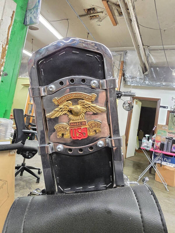 2004 Harley-Davidson Softail Custom