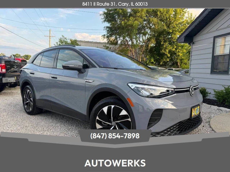 2021 Volkswagen ID.4 Pro