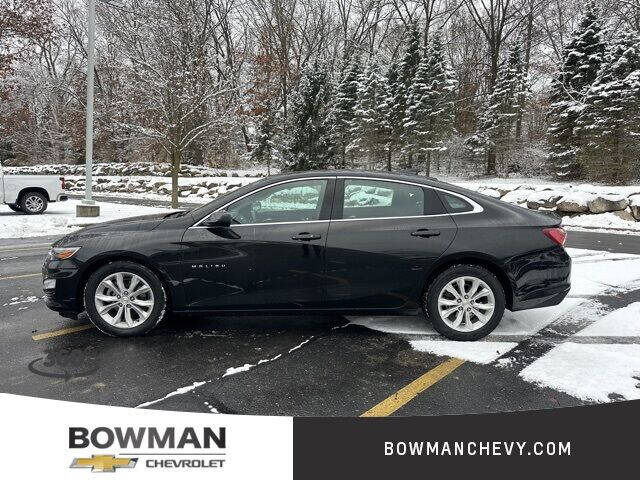 2022 Chevrolet Malibu for sale at Bowman Auto Center in Clarkston MI