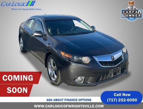 2013 Acura TSX for sale at Car Logic of Wrightsville in Wrightsville PA