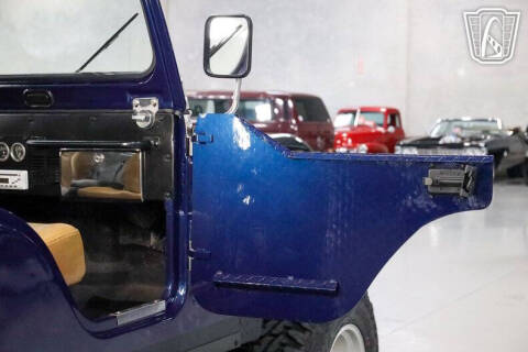 1976 Jeep CJ-5