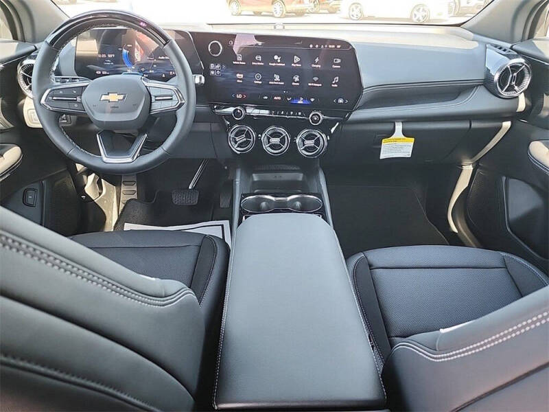 2025 Chevrolet Blazer EV LT