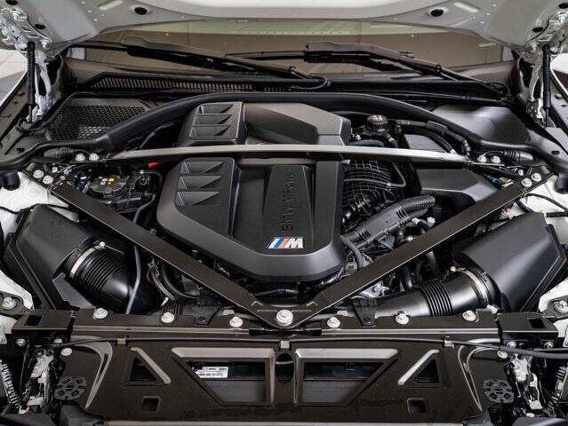 2026 BMW M4 Competition xDrive